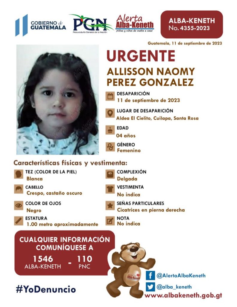 Alerta Alba-Keneth