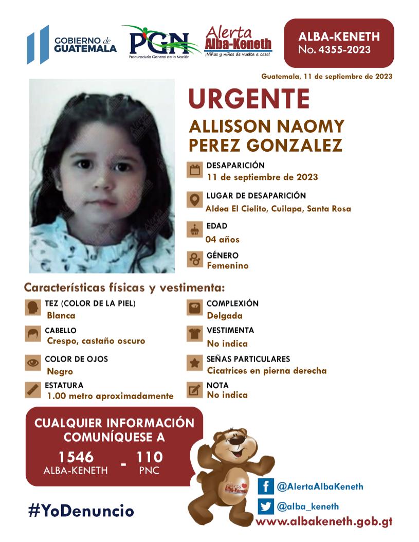 Alerta Alba-Keneth