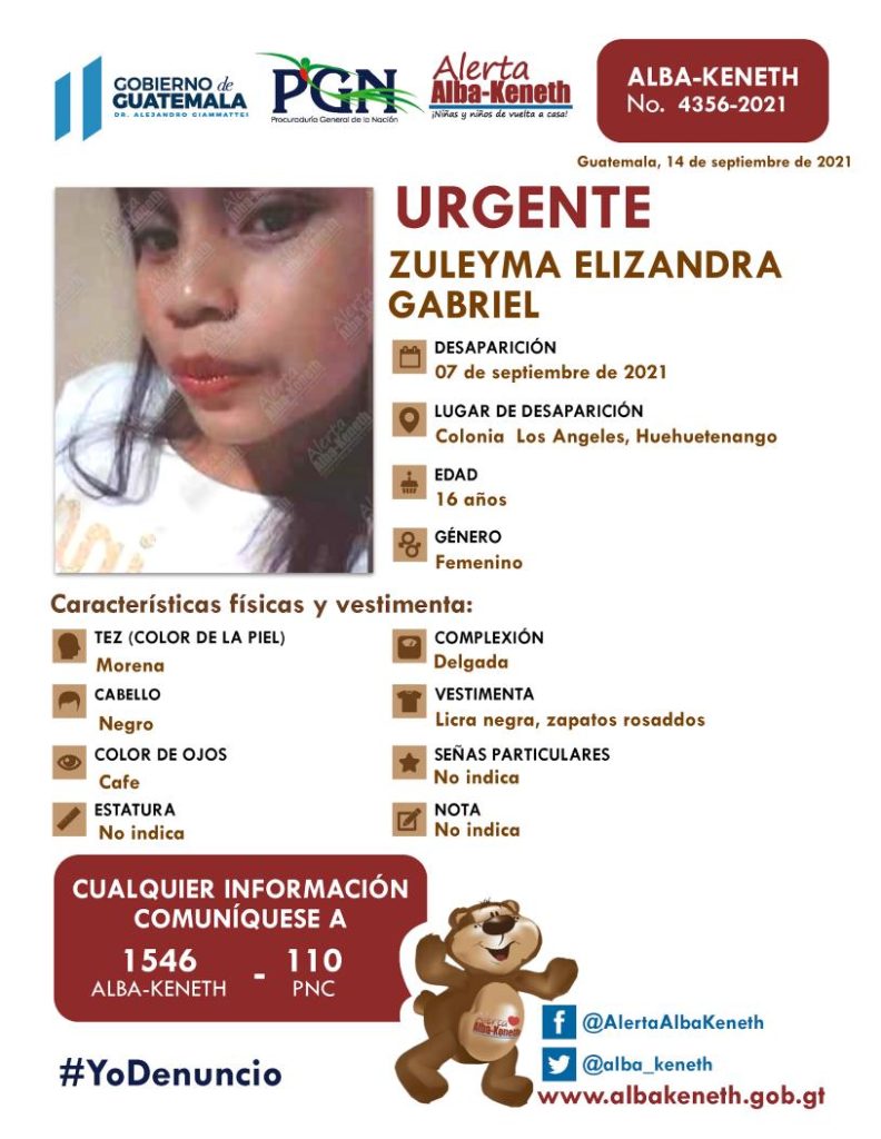 Alerta Alba-Keneth