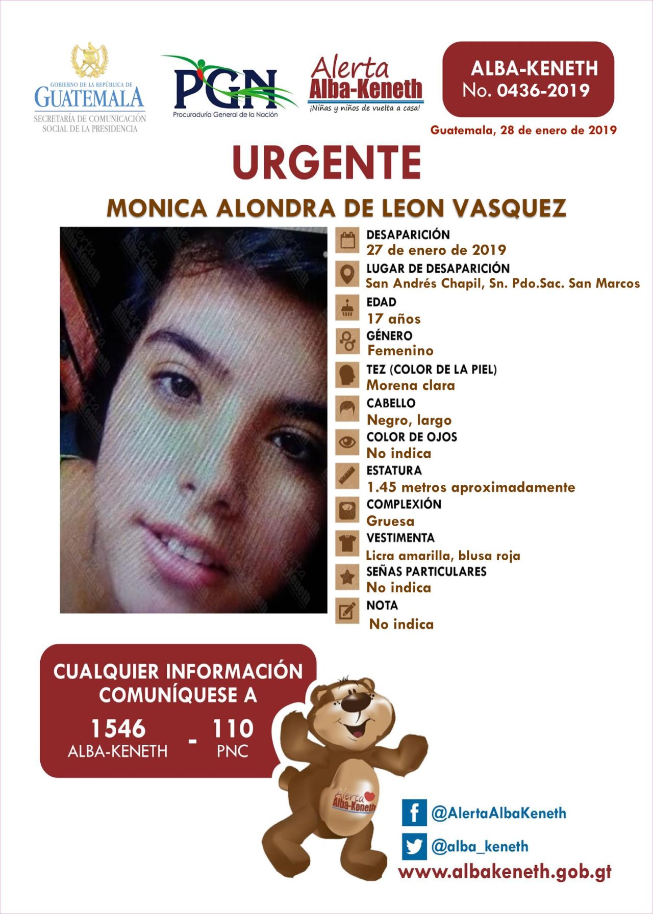 Alerta Alba-Keneth