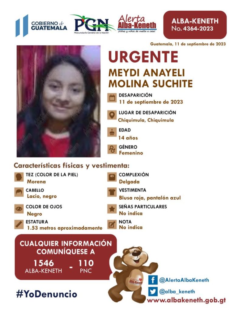Alerta Alba-Keneth