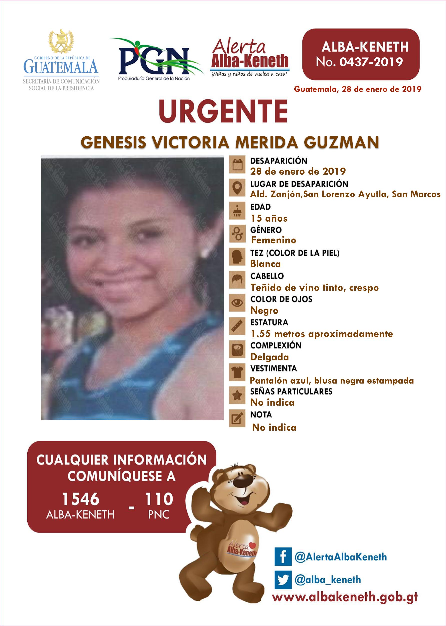Alerta Alba-Keneth