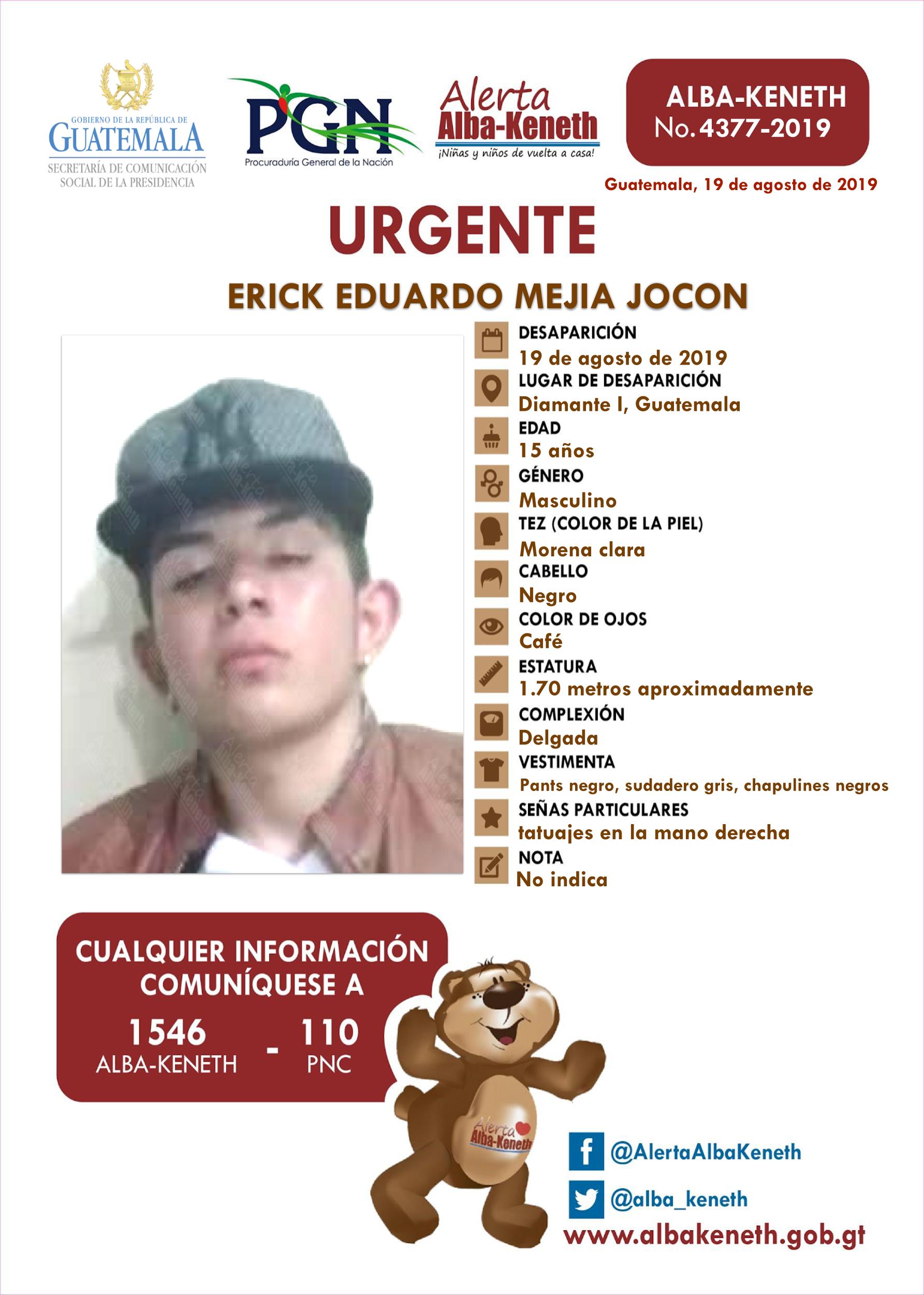 Alerta Alba-Keneth