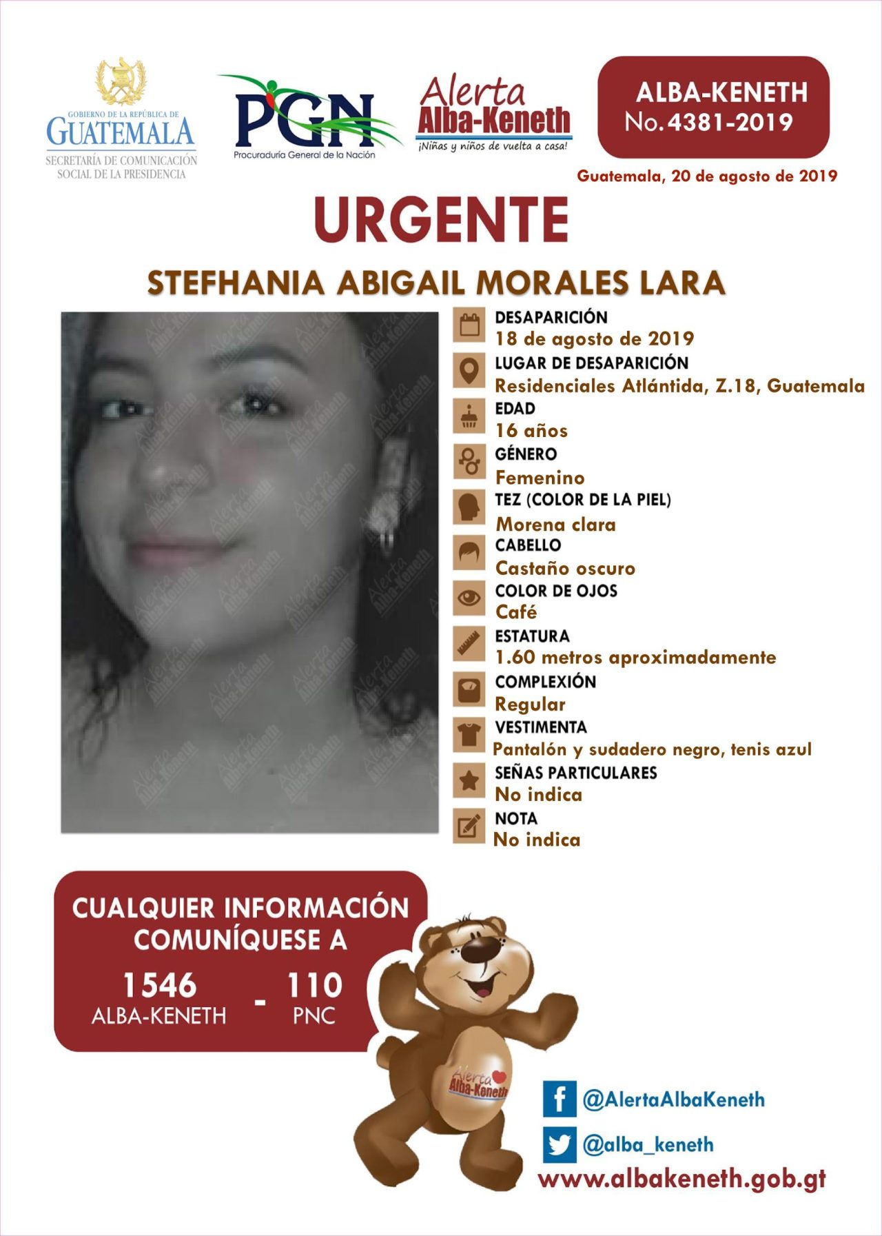 Alerta Alba-Keneth