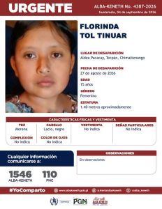 Alerta Alba-Keneth