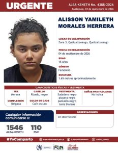 Alerta Alba-Keneth