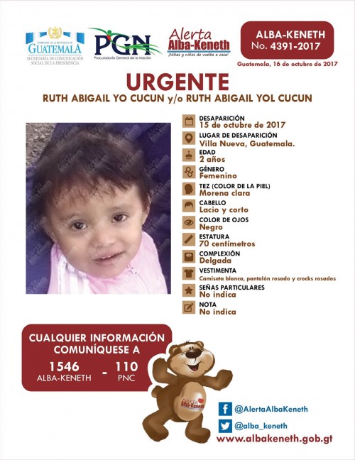 Alerta Alba-Keneth