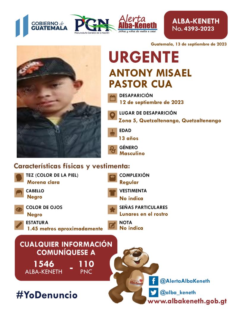Alerta Alba-Keneth
