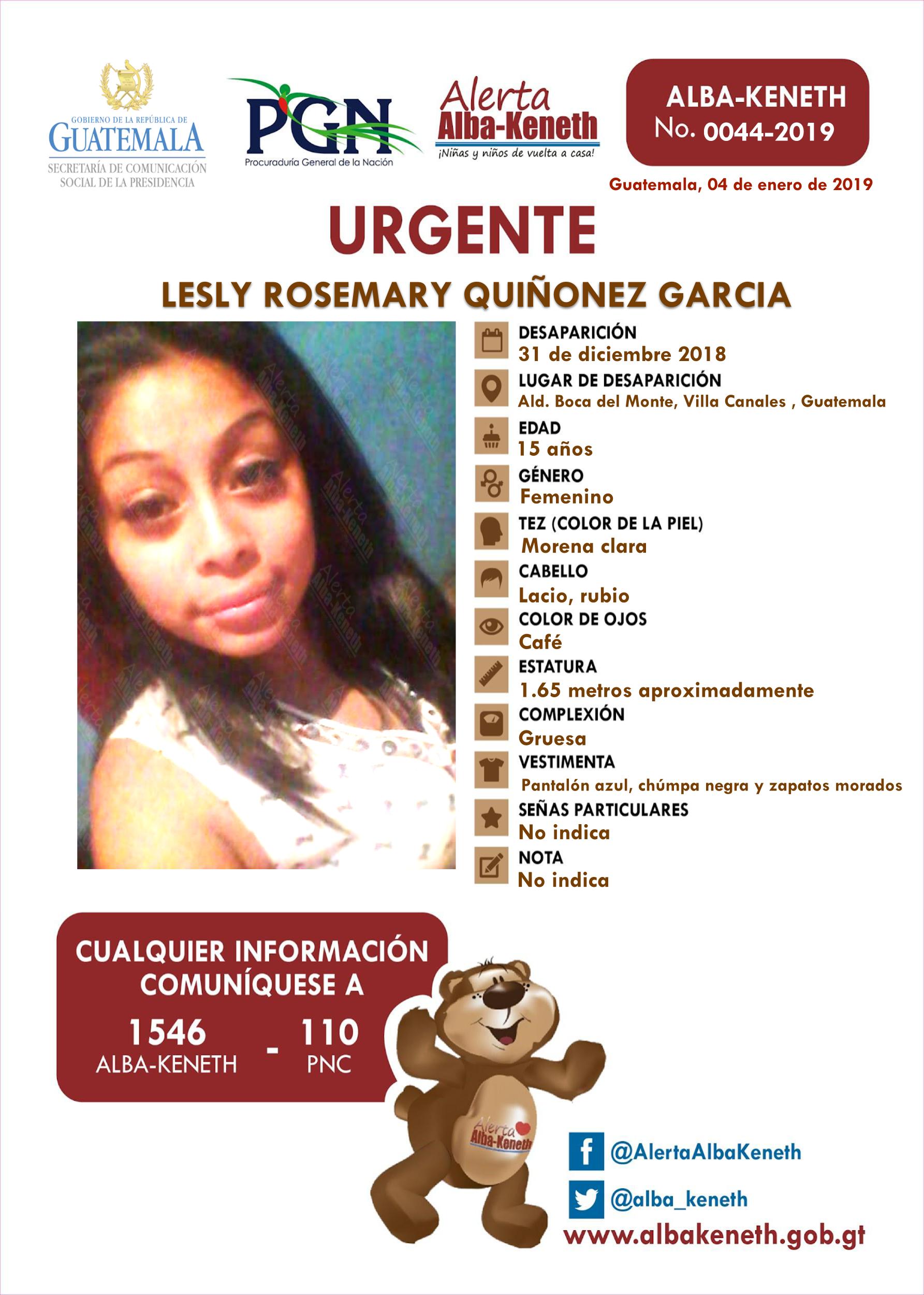 Alerta Alba-Keneth