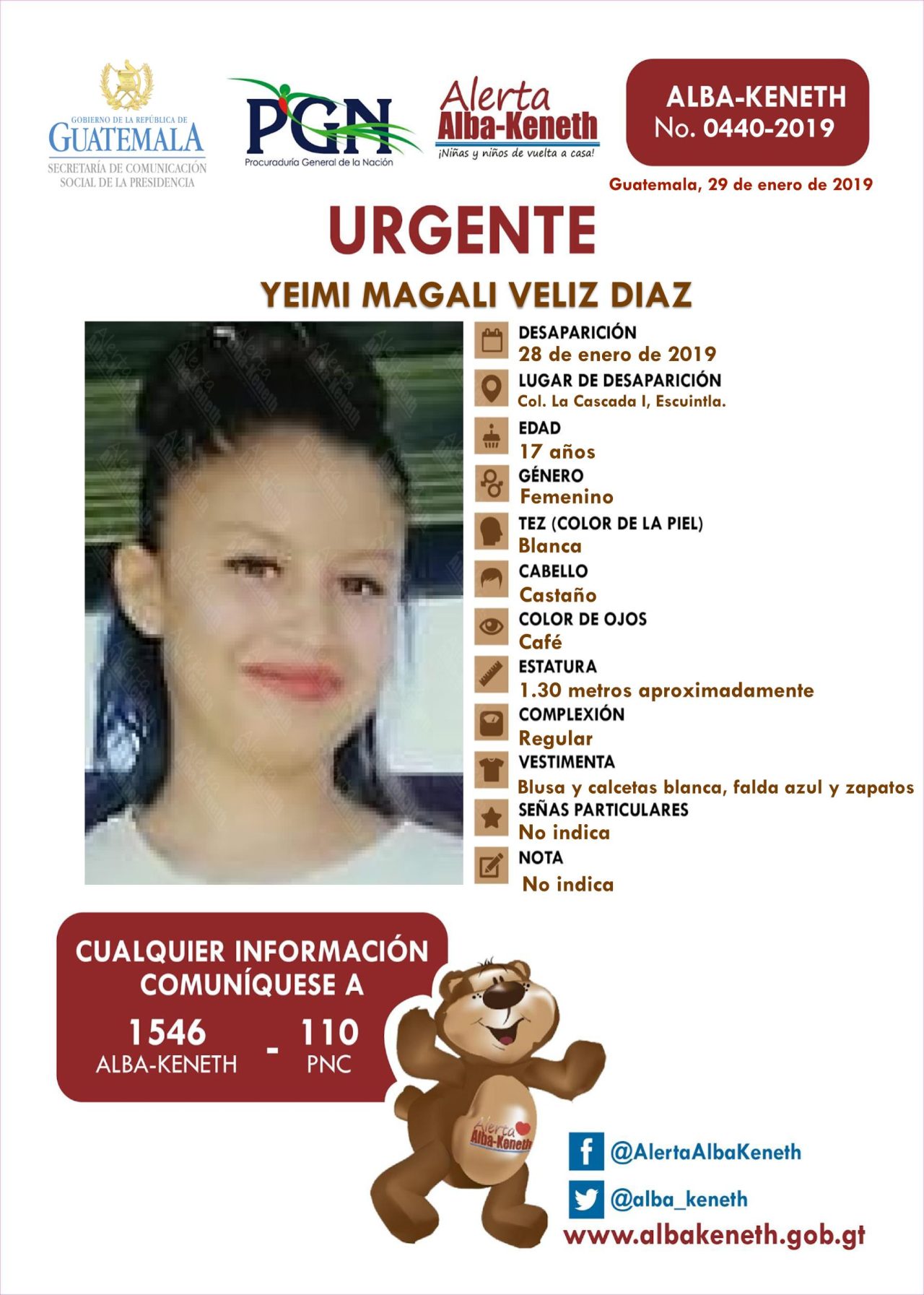 Alerta Alba-Keneth