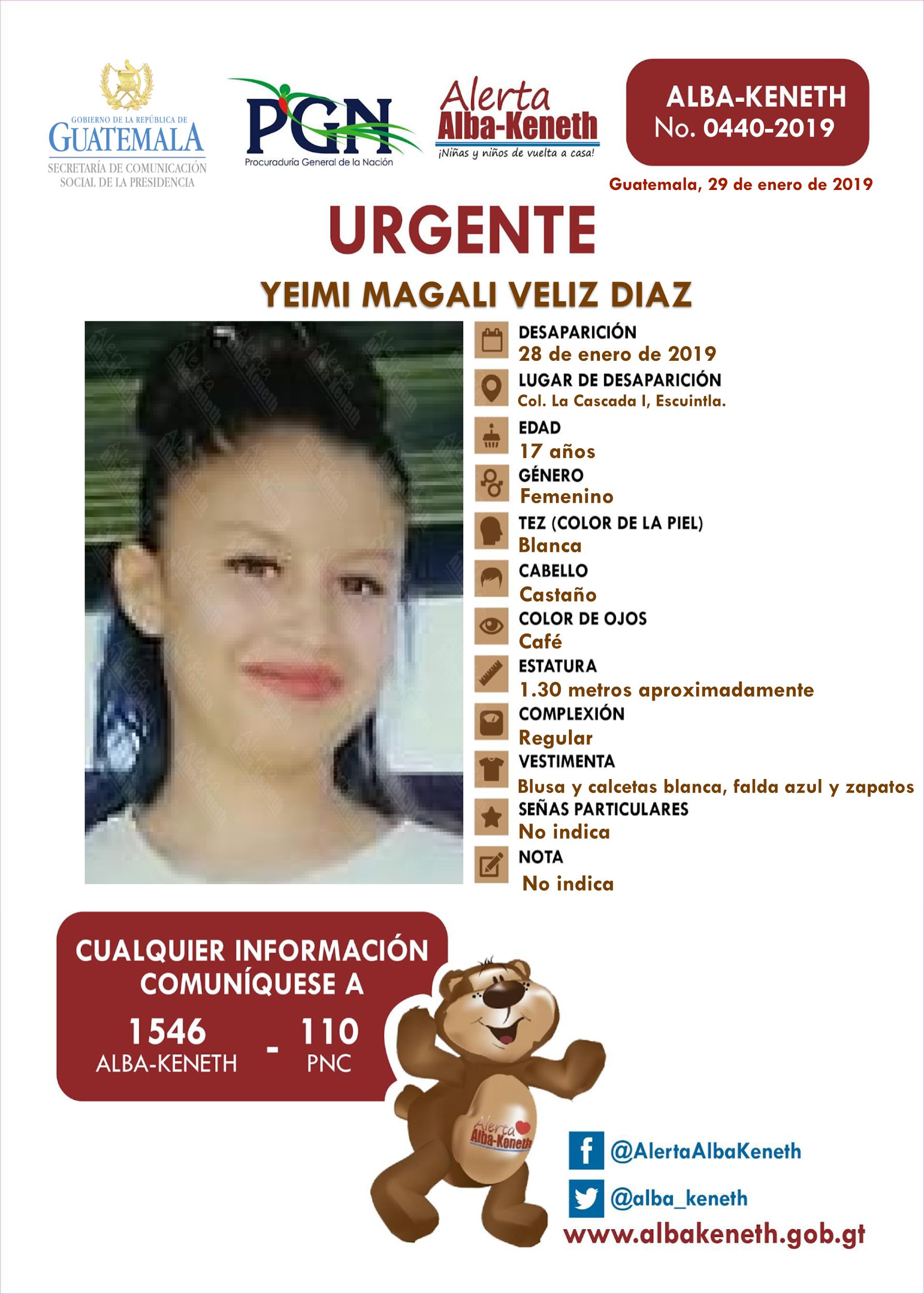 Alerta Alba-Keneth