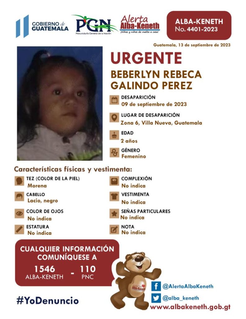 Alerta Alba-Keneth