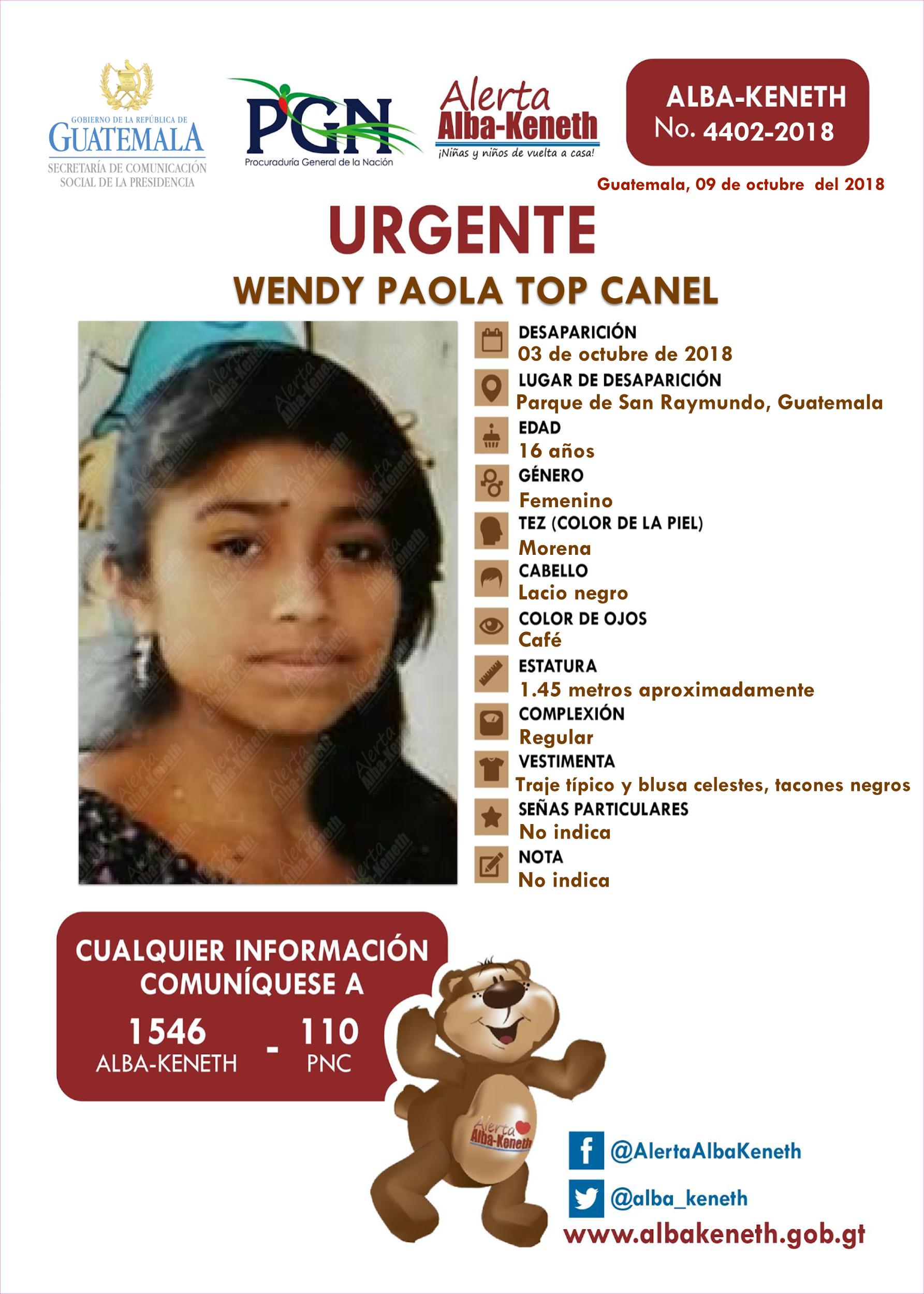 Alerta Alba-Keneth