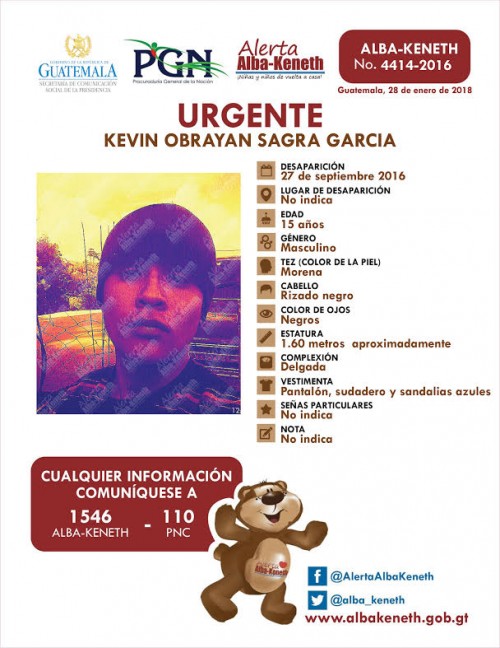 Alerta Alba-Keneth
