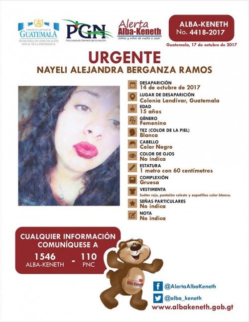 Alerta Alba-Keneth