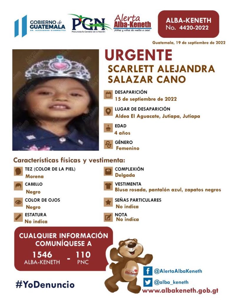 Alerta Alba-Keneth