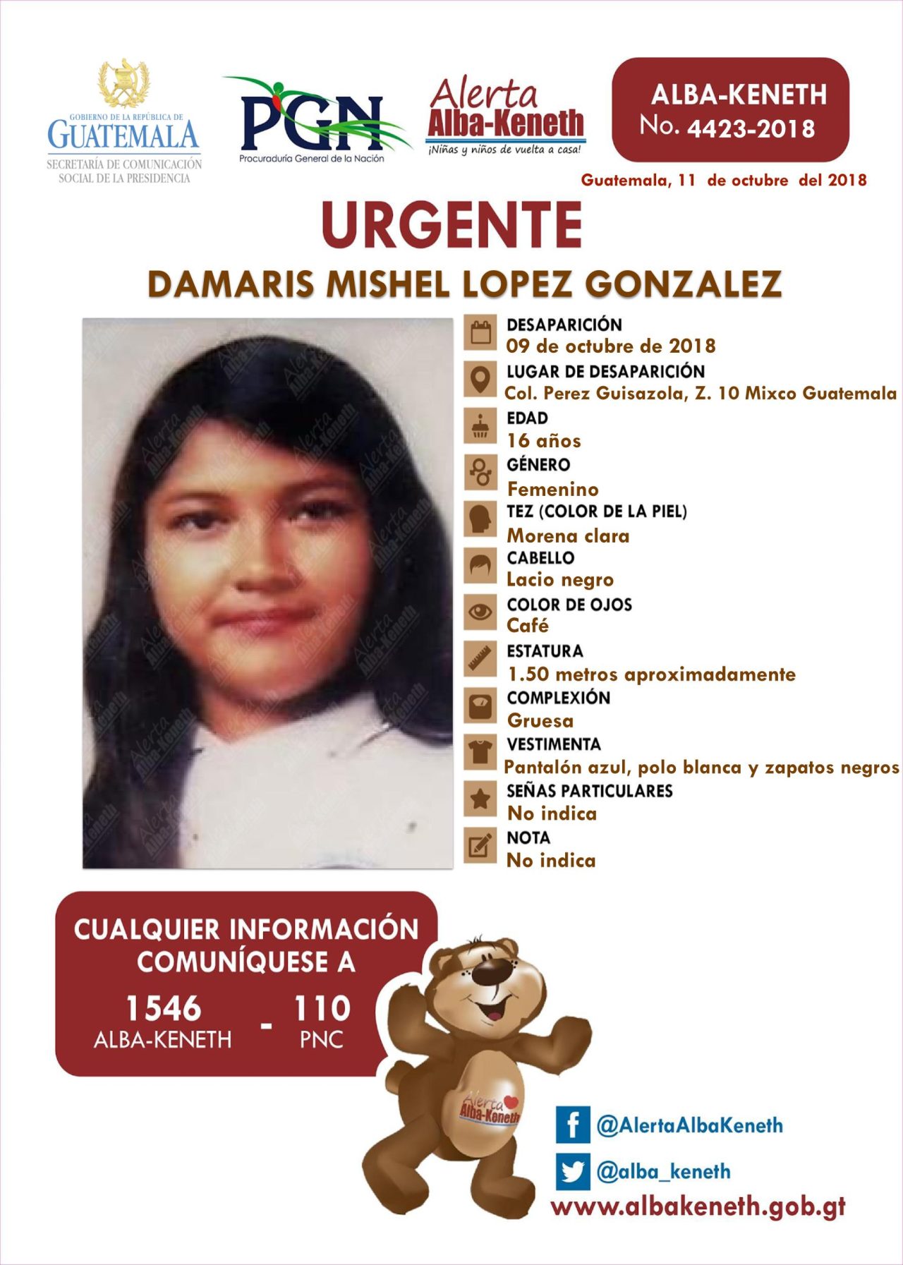 Alerta Alba-Keneth