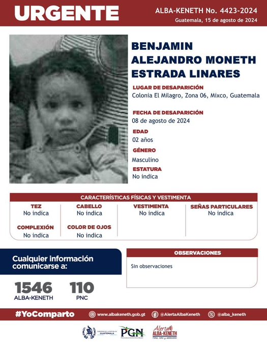 Alerta Alba-Keneth