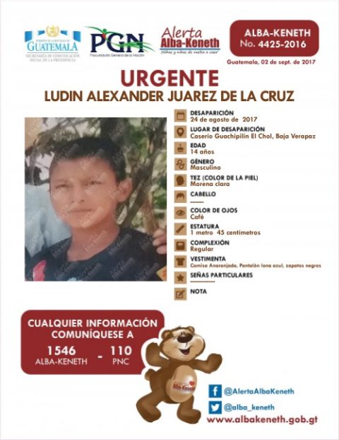 Alerta Alba-Keneth