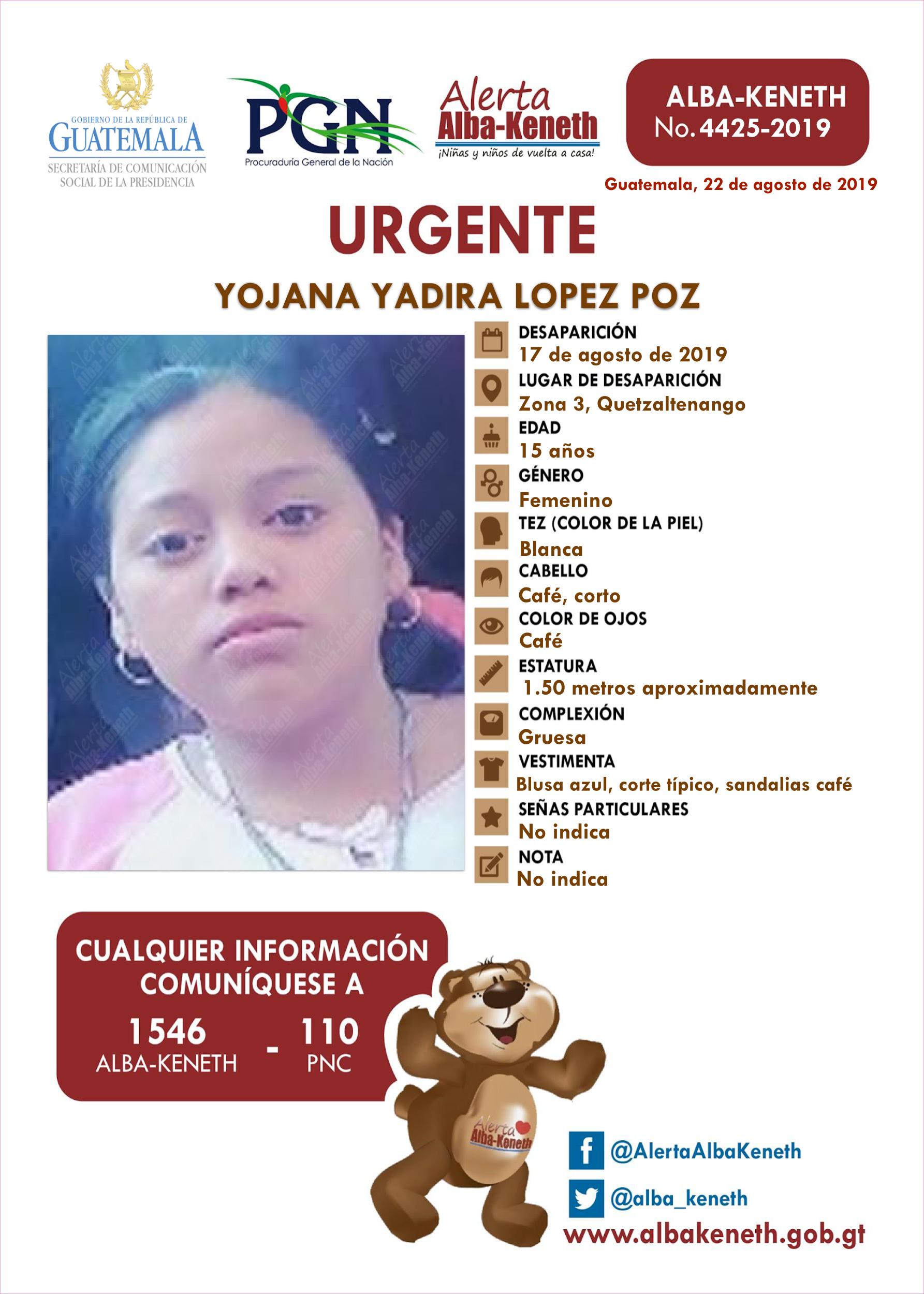 Alerta Alba-Keneth