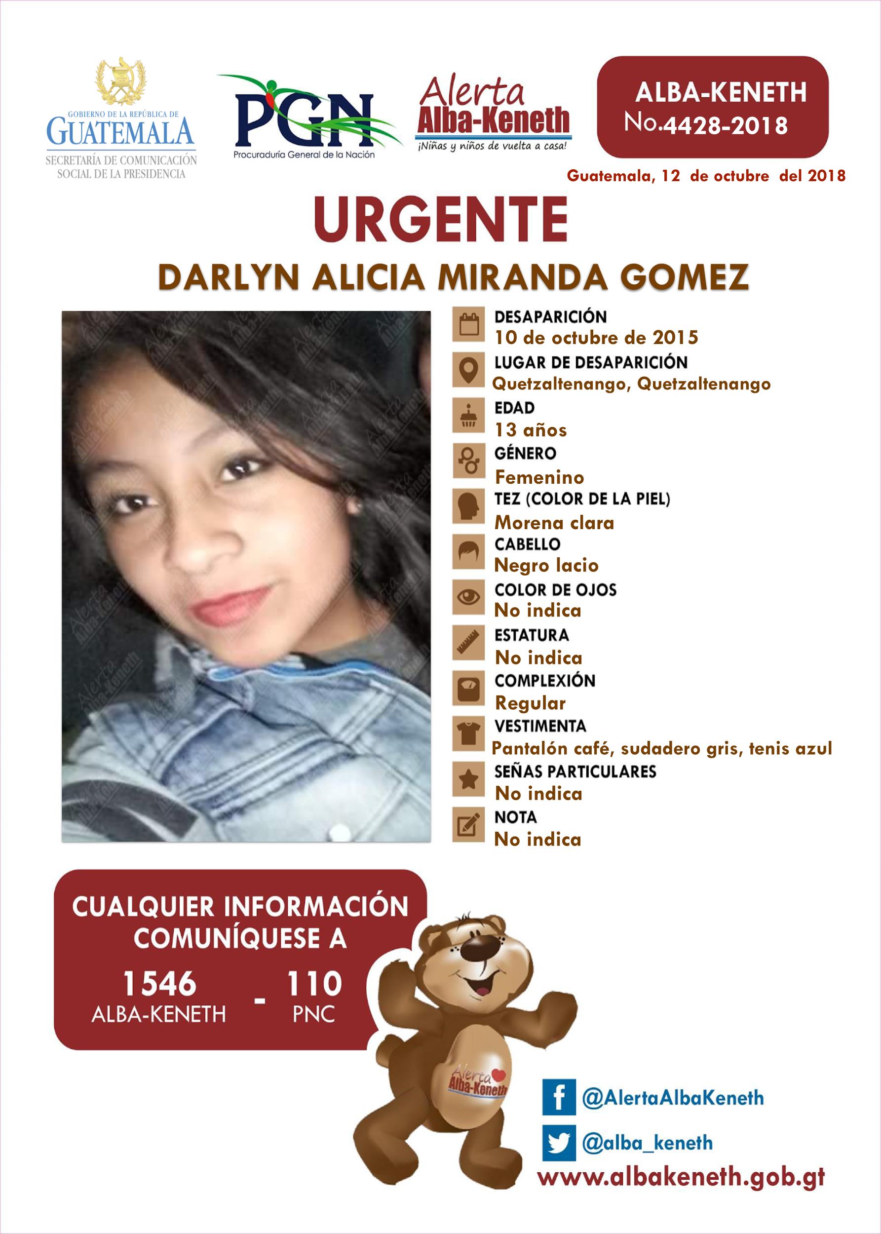 Alerta Alba-Keneth