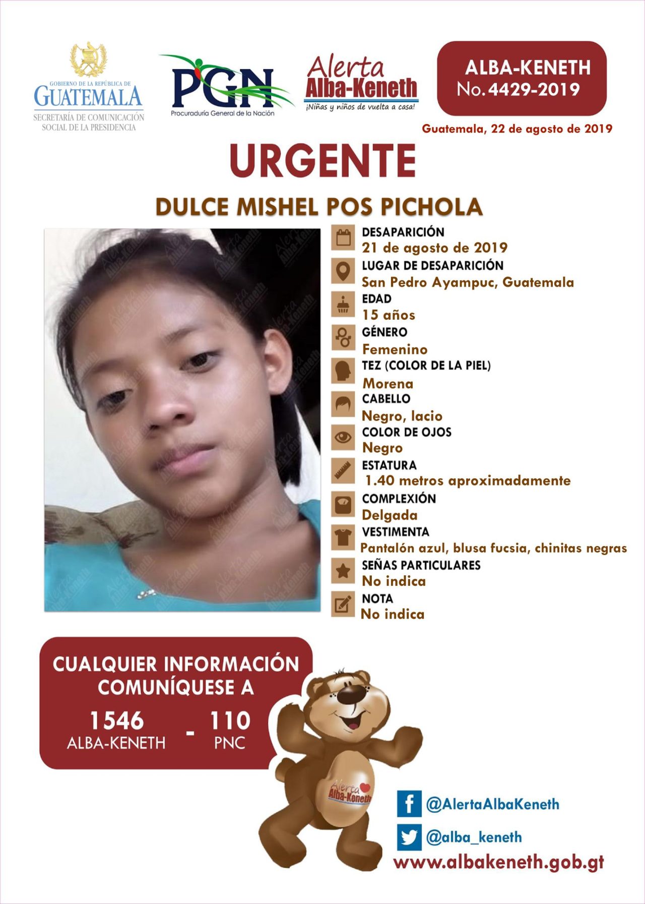 Alerta Alba-Keneth