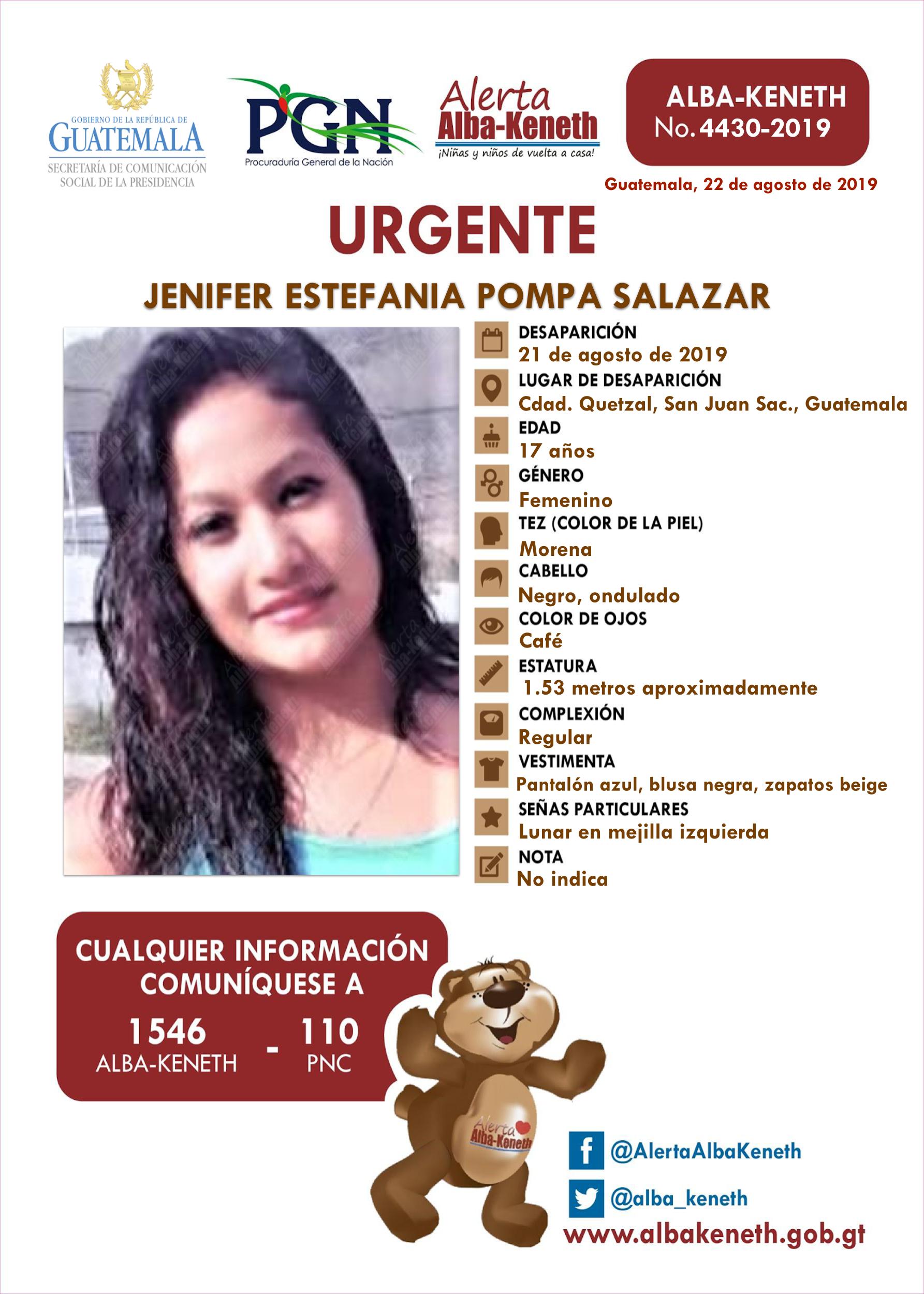 Alerta Alba-Keneth