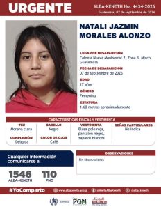 Alerta Alba-Keneth
