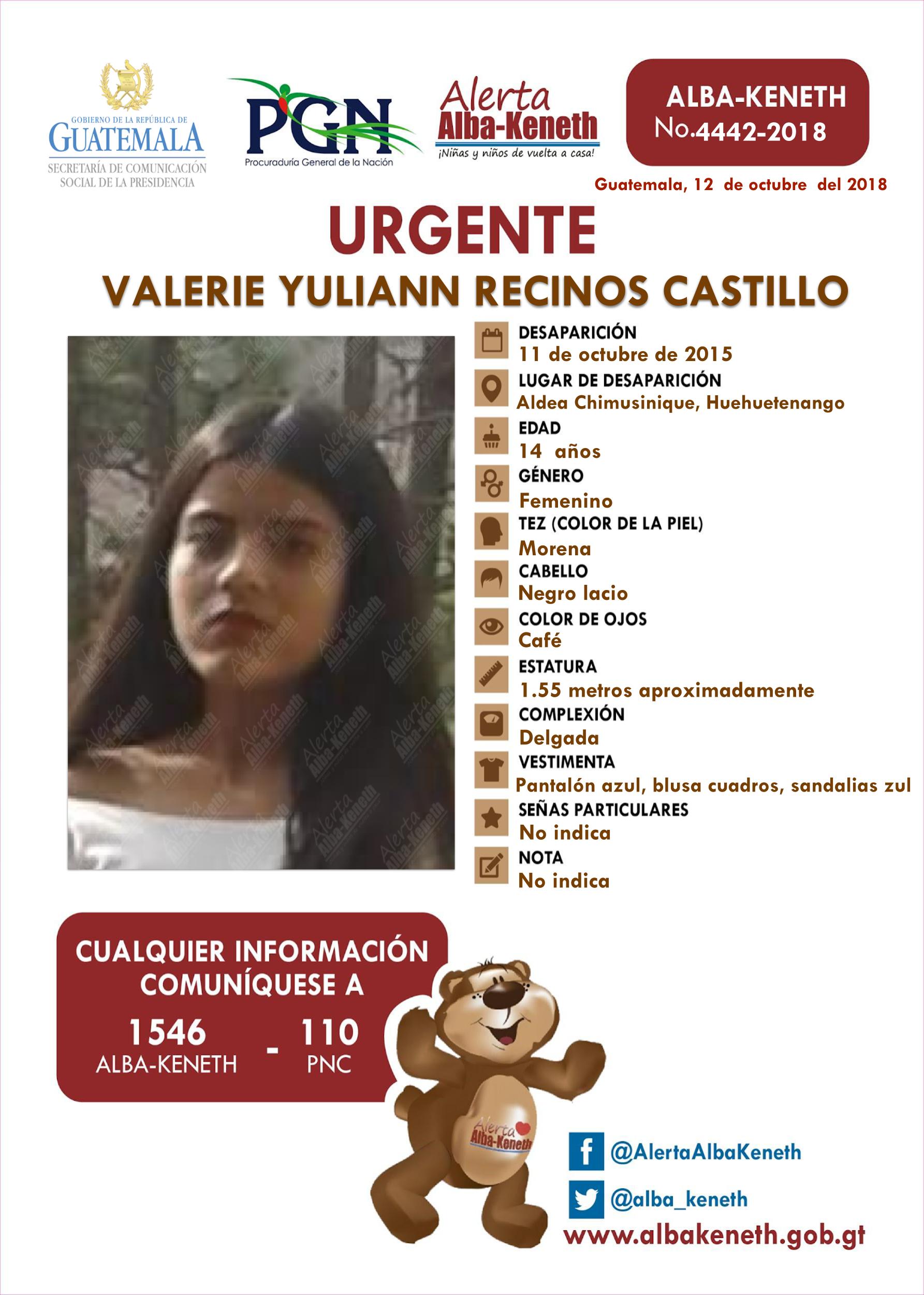Alerta Alba-Keneth
