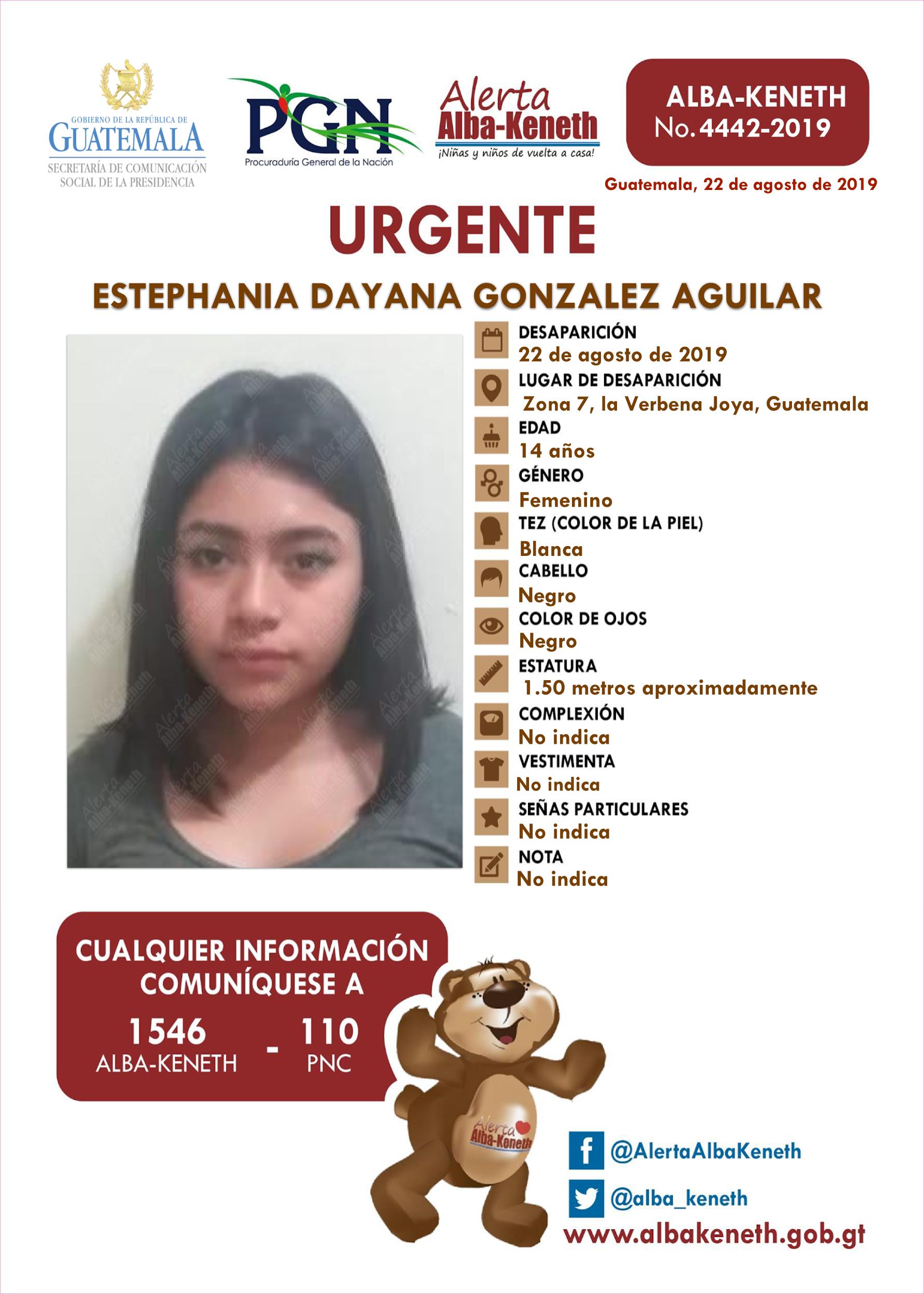 Alerta Alba-Keneth