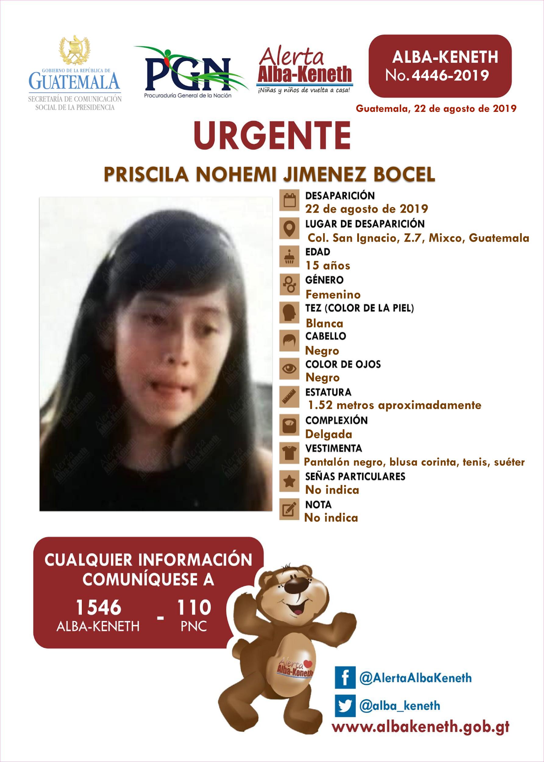 Alerta Alba-Keneth
