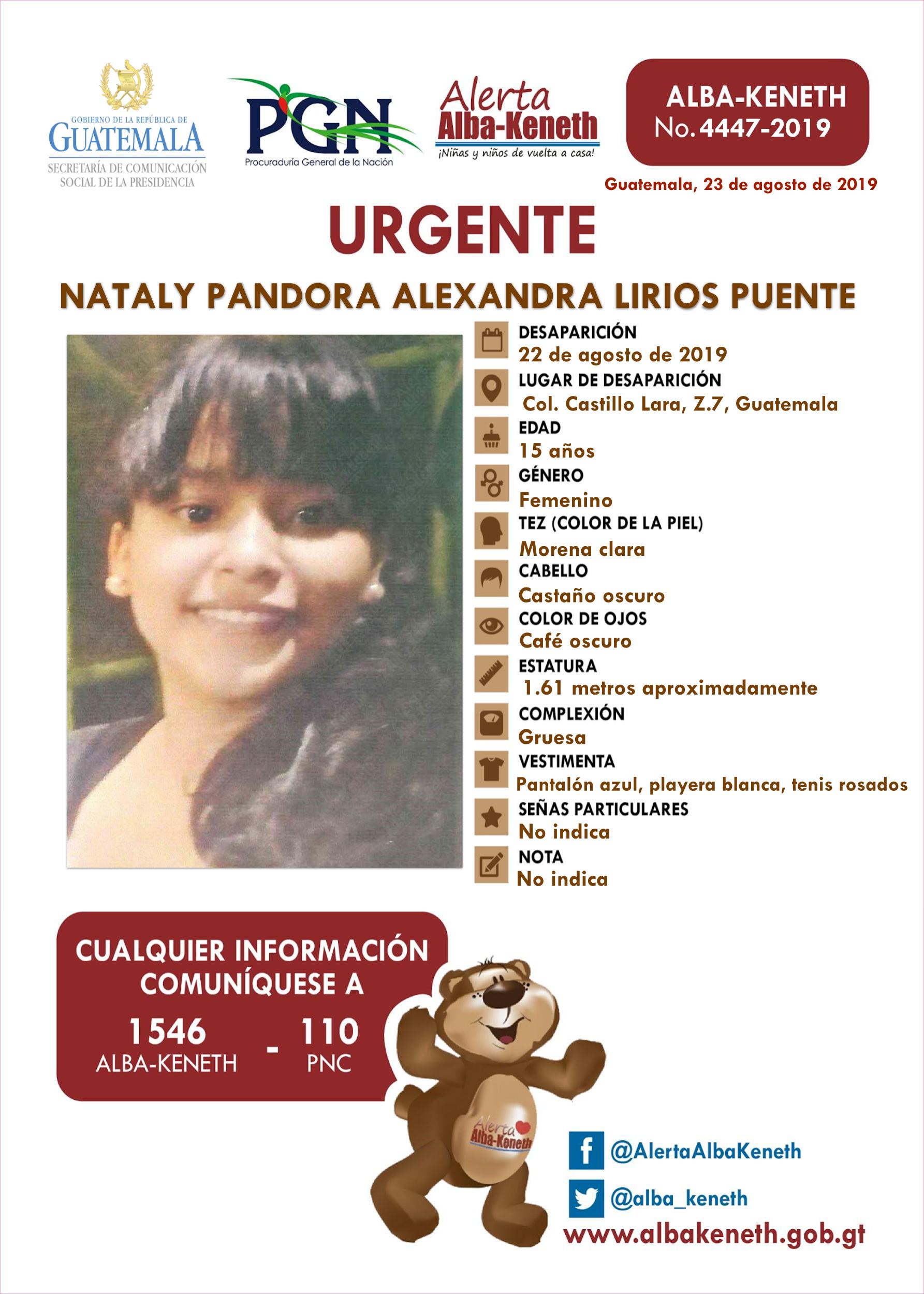 Alerta Alba-Keneth