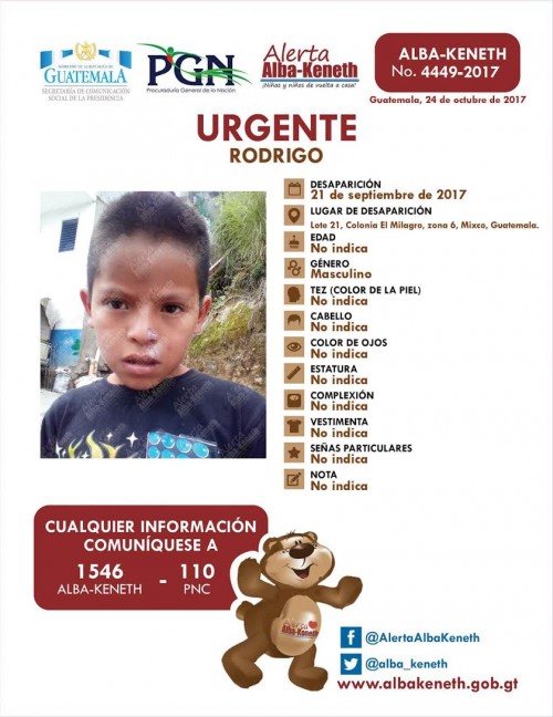 Alerta Alba-Keneth
