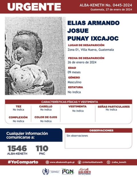 Alerta Alba-Keneth