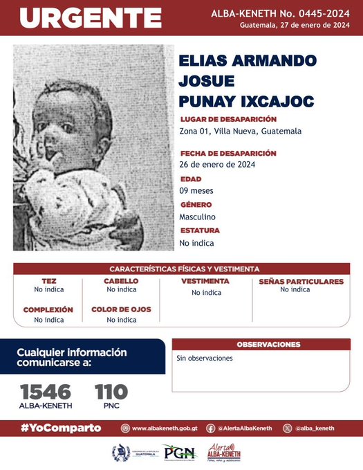 Alerta Alba-Keneth