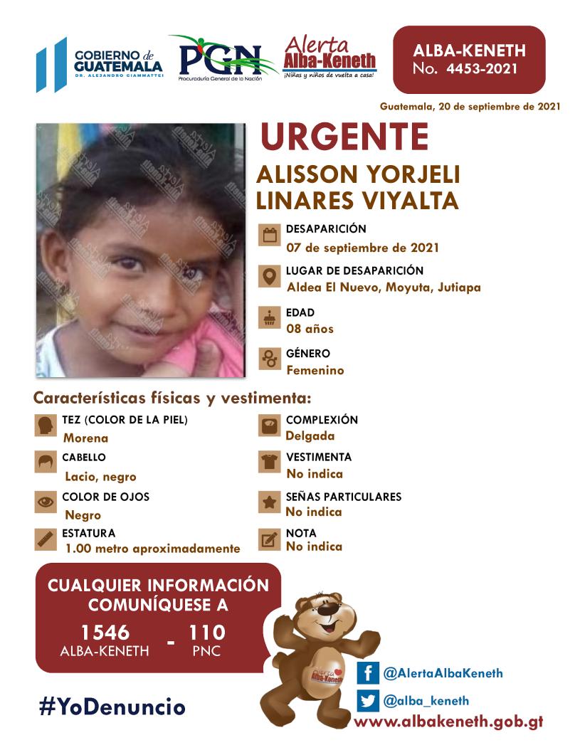 Alerta Alba-Keneth