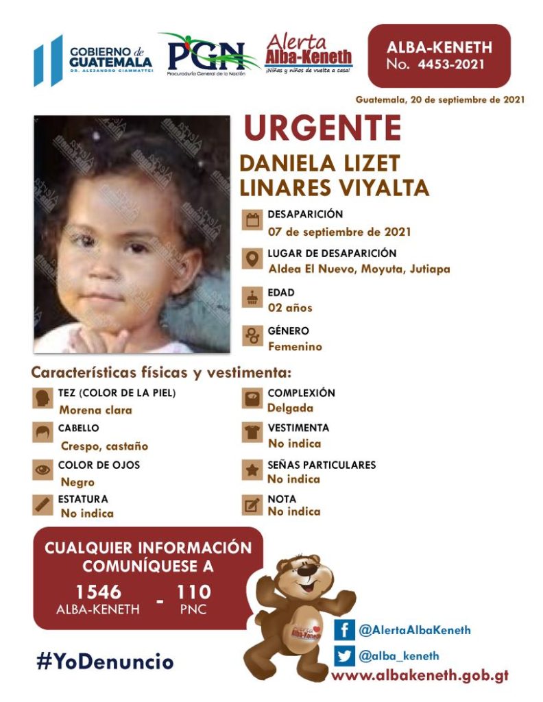 Alerta Alba-Keneth