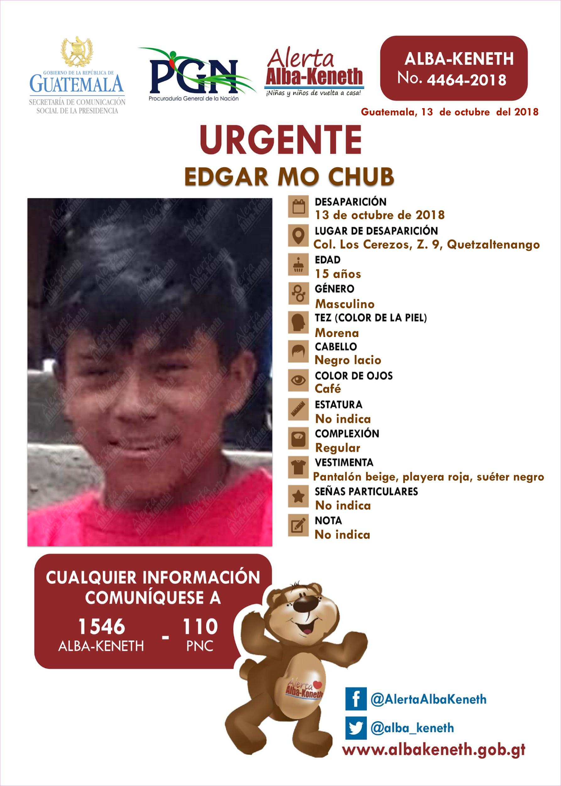 Alerta Alba-Keneth