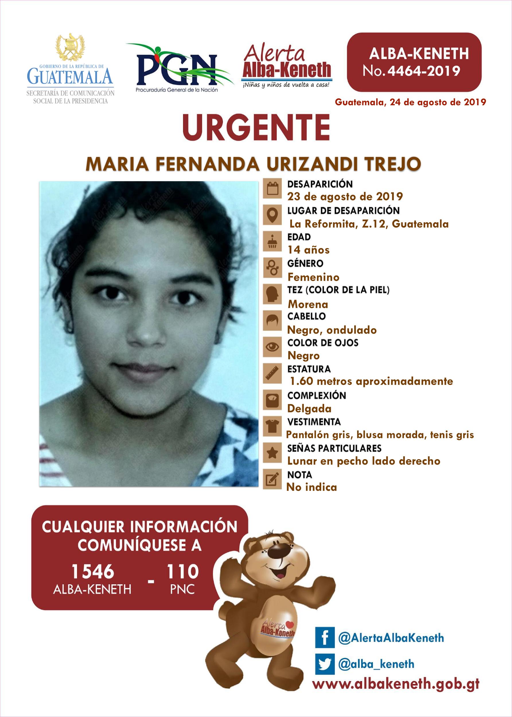 Alerta Alba-Keneth