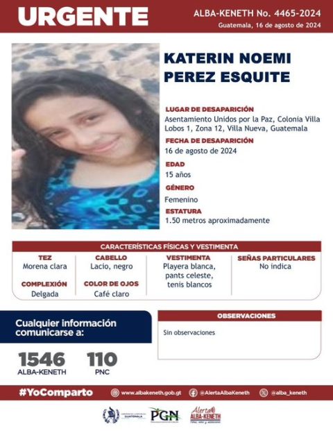 Alerta Alba-Keneth