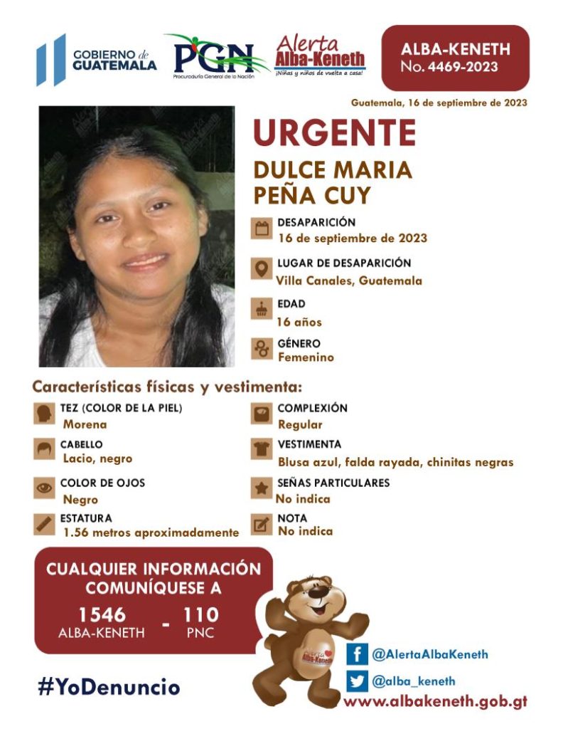 Alerta Alba-Keneth