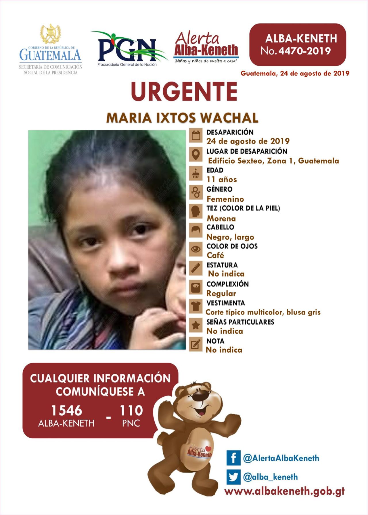 Alerta Alba-Keneth