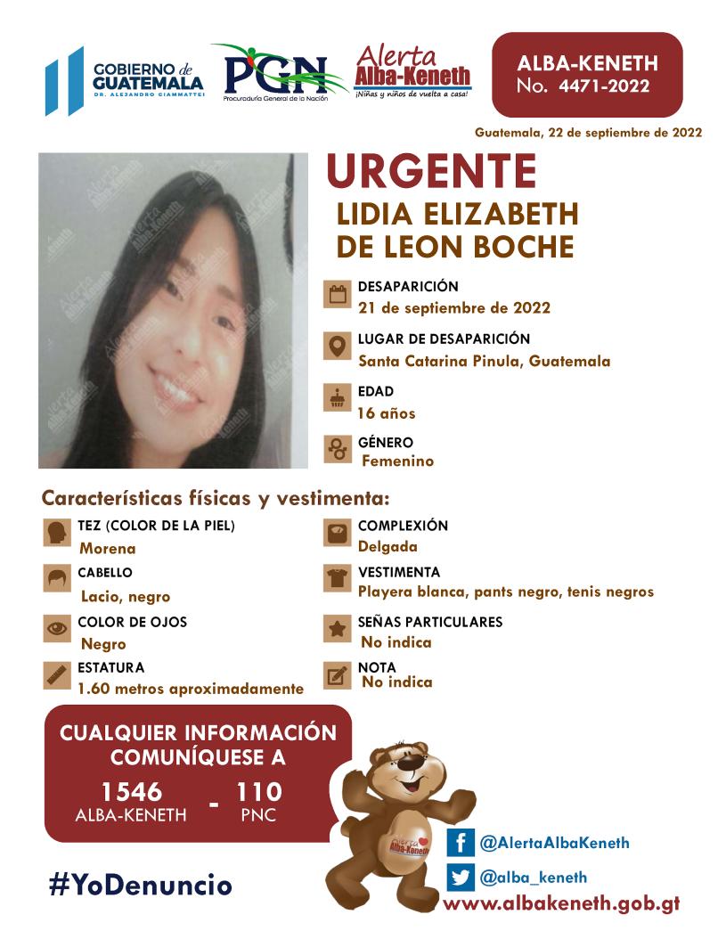 Alerta Alba-Keneth