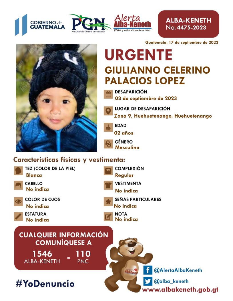 Alerta Alba-Keneth
