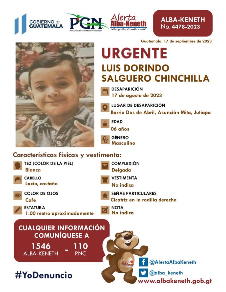 Alerta Alba-Keneth