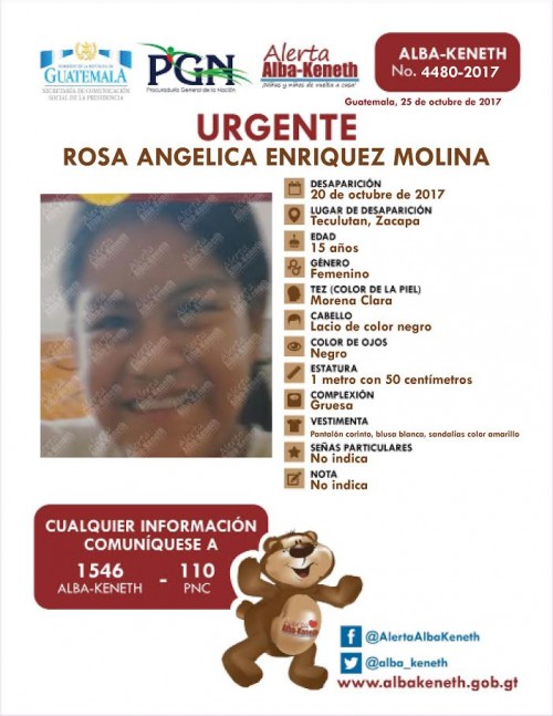 Alerta Alba-Keneth