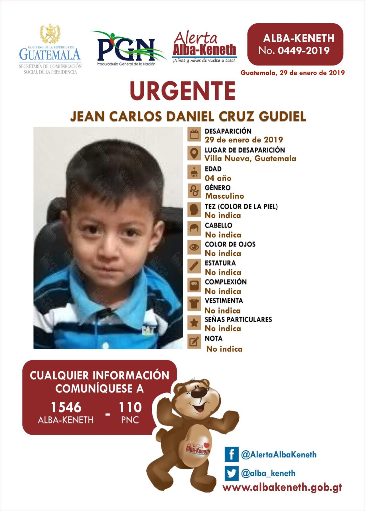 Alerta Alba-Keneth