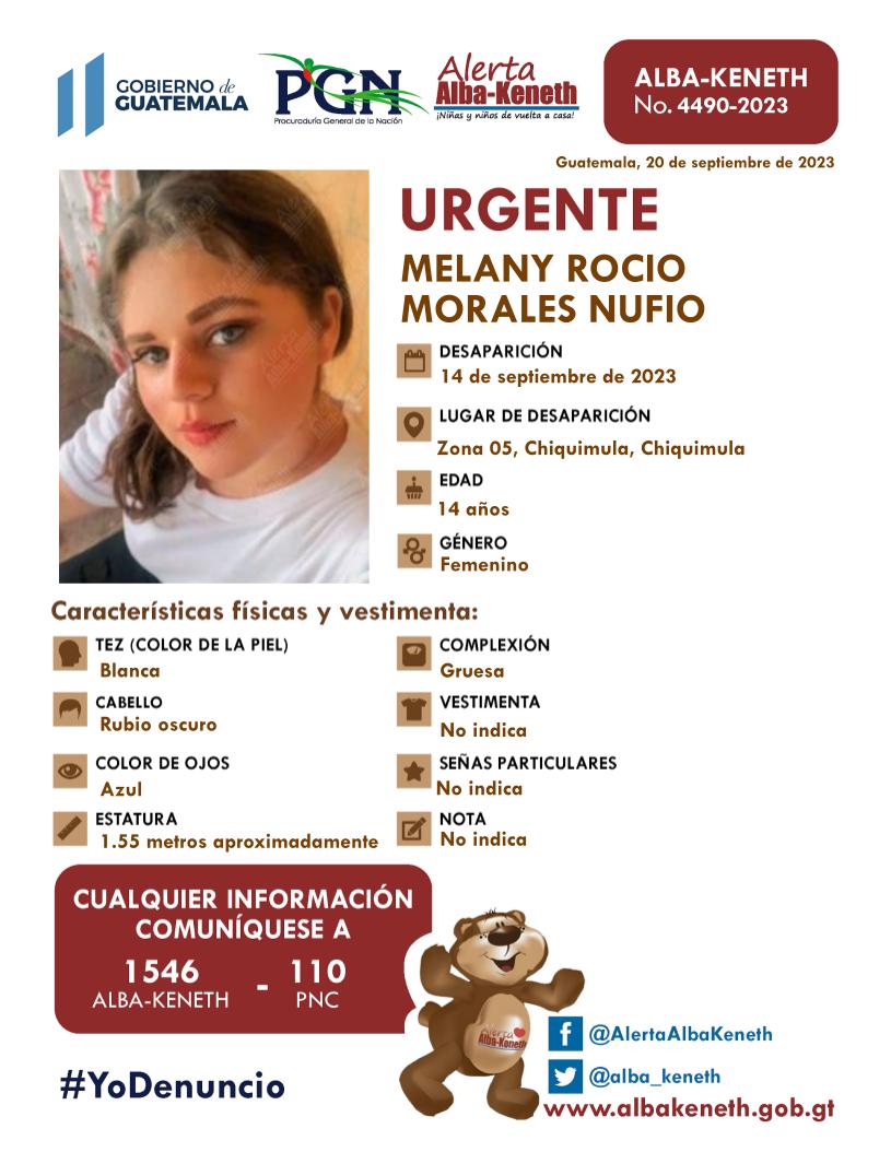 Alerta Alba-Keneth