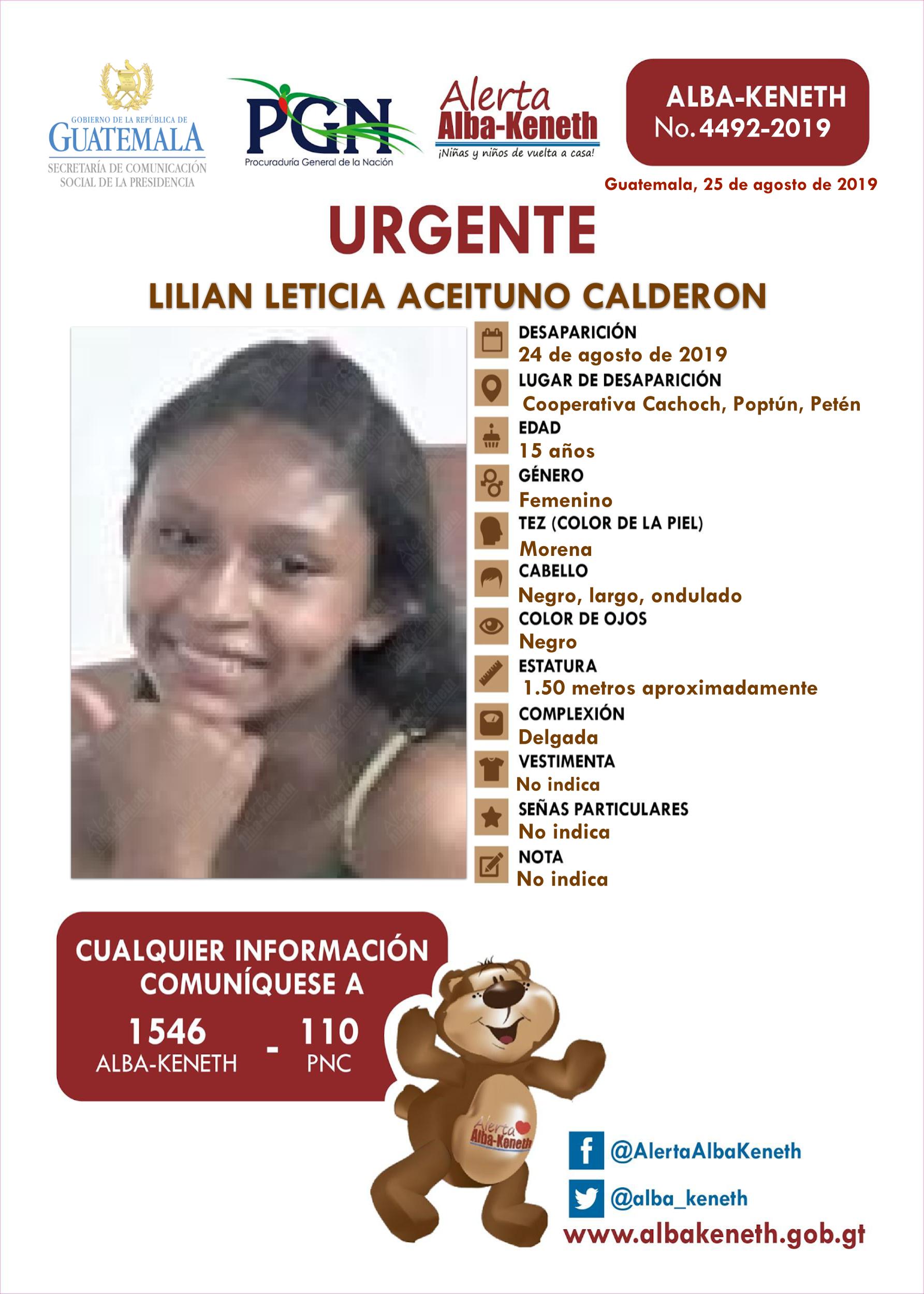 Alerta Alba-Keneth