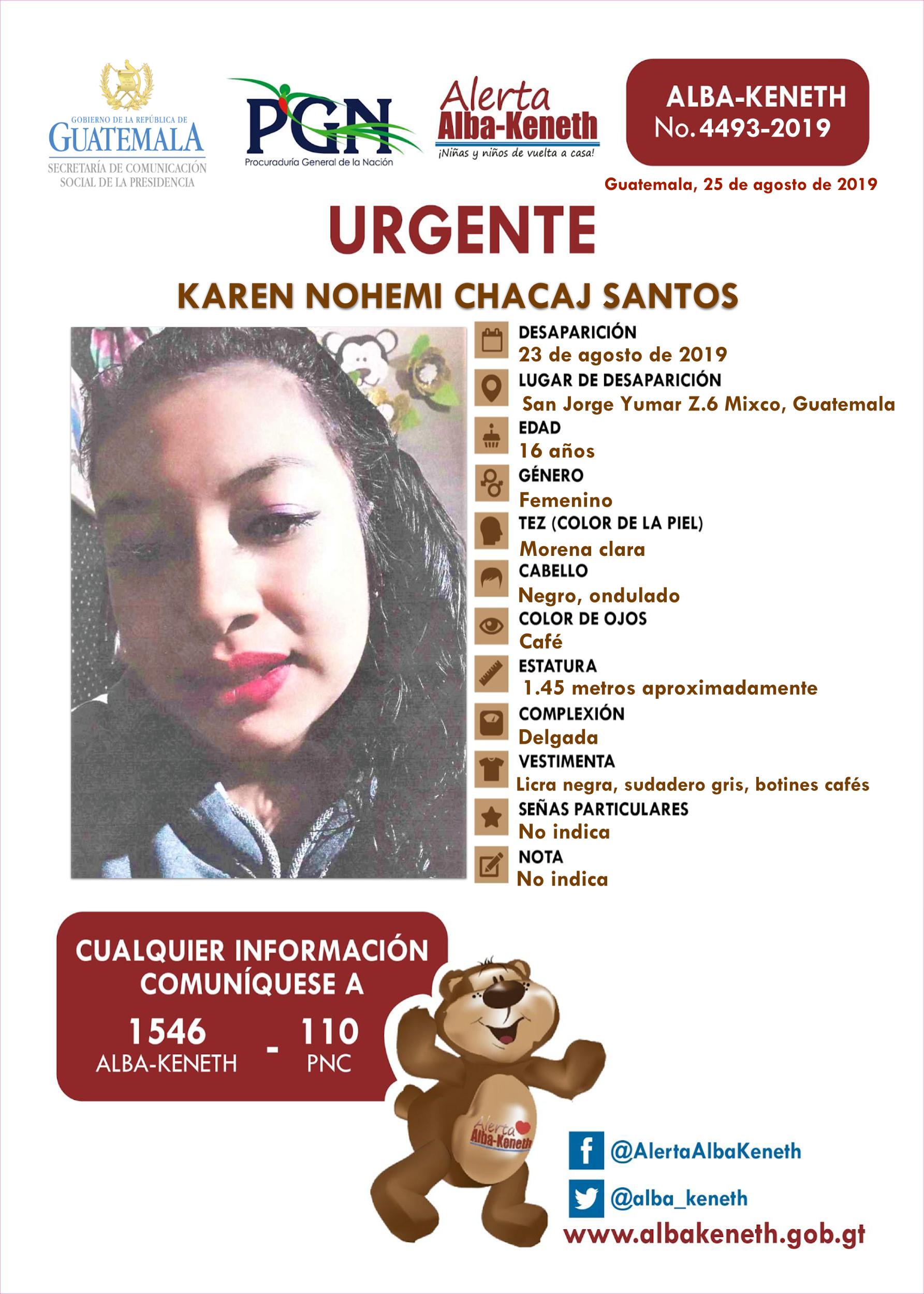 Alerta Alba-Keneth